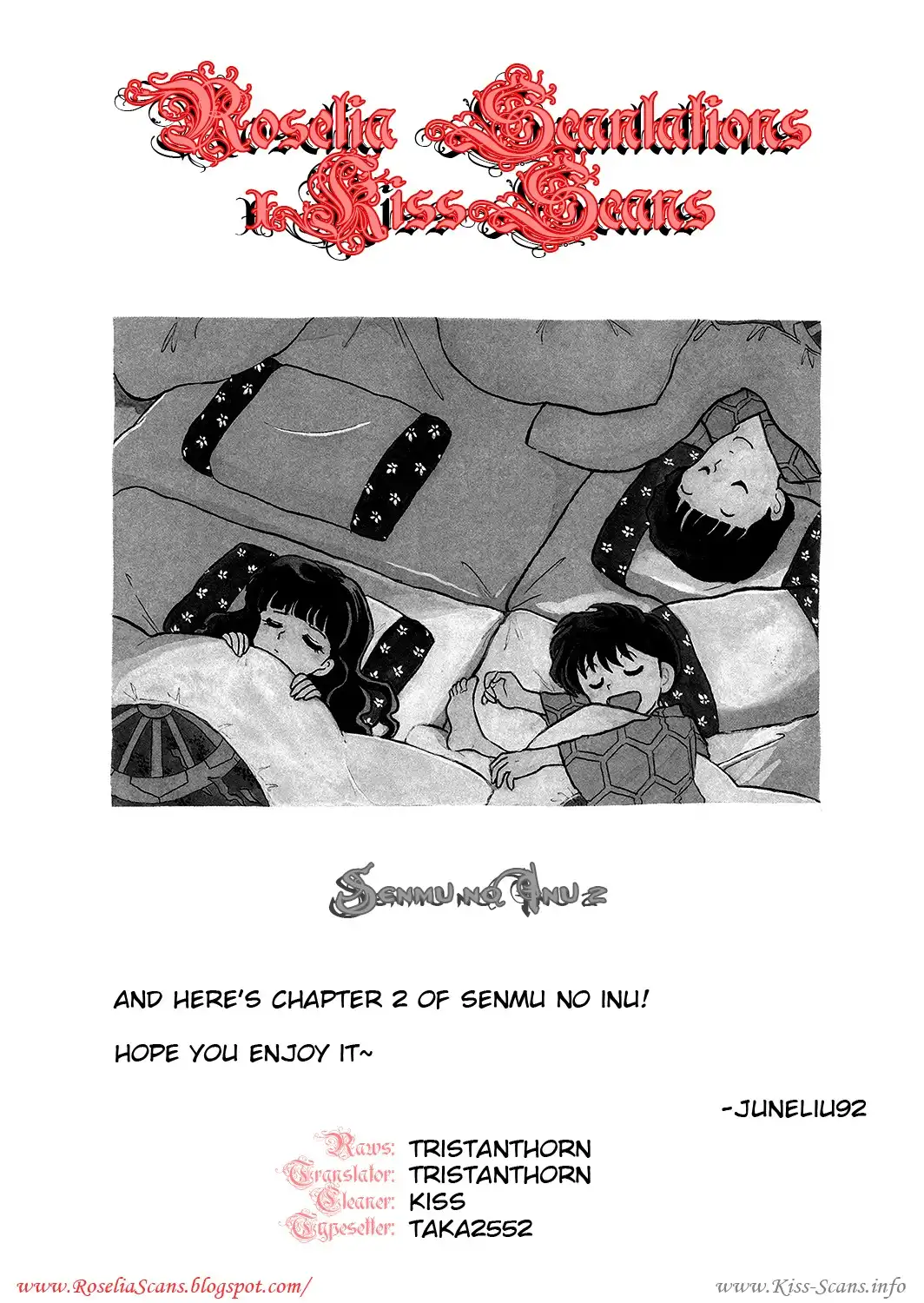 Senmu no Inu Chapter 2 33